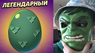 АСМР Открываю ЯЙЦА В BRAWL STARS 🪺