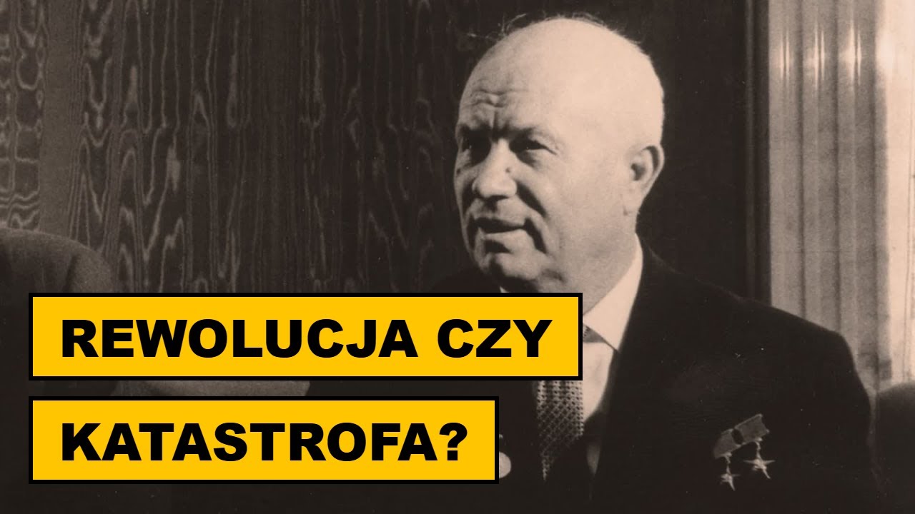 Nikita Chruszczow: historia kontrowersyjnego przywódcy ZSRR – Sławni Polacy