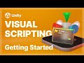 Unity visual scripting  getting started