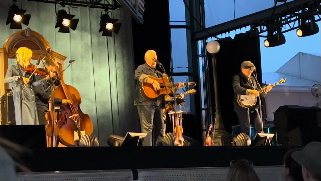 Alison Krauss & Union Station ‘Granite Mills’ at BMO Pavilion in Milwaukee, WI USA - 6.6.25 Alison Krauss & Union Station ‘Granite Mills’ at BMO Pavilion in Milwaukee, WI USA - 6.6.25