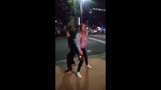 Girl Twerk On Kid After Sac Kings Game Girl Twerk On Kid After Sac Kings Game