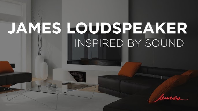 James Loudspeaker | Introducing James Loudspeaker: Full Length Video - YouTube