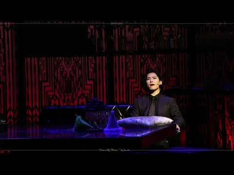 20201010 뮤지컬 비스티 커튼콜 '지워지는 순간을 견딜 수 없다면' 정동화(focus) 정민 조풍래 홍승안 박정원
