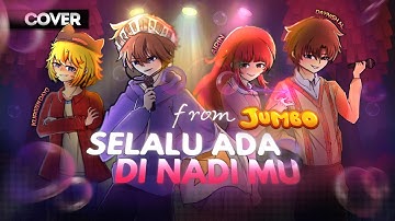 Selalu Ada di Nadimu - JUMBO OST【Vinn × Daynish, Kurozen, Alirin】