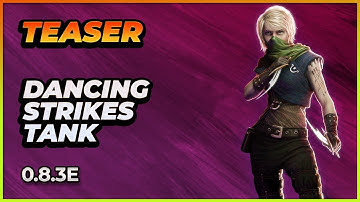 Last Epoch | Dancing Strikes Bladedancer | TEASER | 0.8.3E
