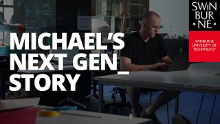 Michael's Next Gen_ Story