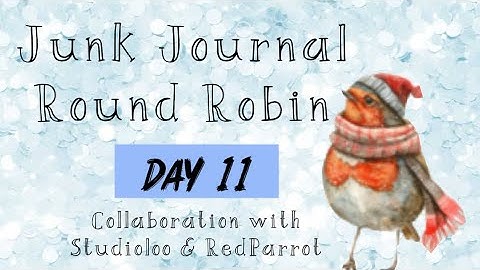 Day 11 - #jjroundrobin