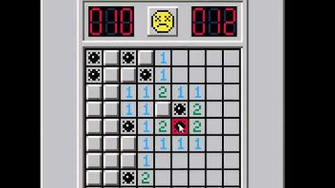 Minesweeper (PC browser game)
