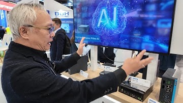 eNeural edge-first self-learning AI for Advantech WA edge vision, H-box, robotics, perpetual edge AI