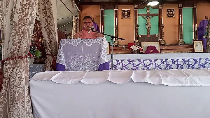 HOMILY | REV. FR. ALEXANDER HORA