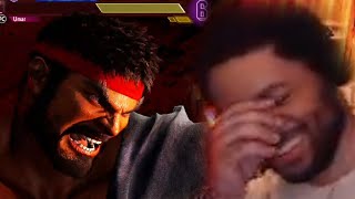 These Ryu Combos are CRAZY in Street Fighter 6