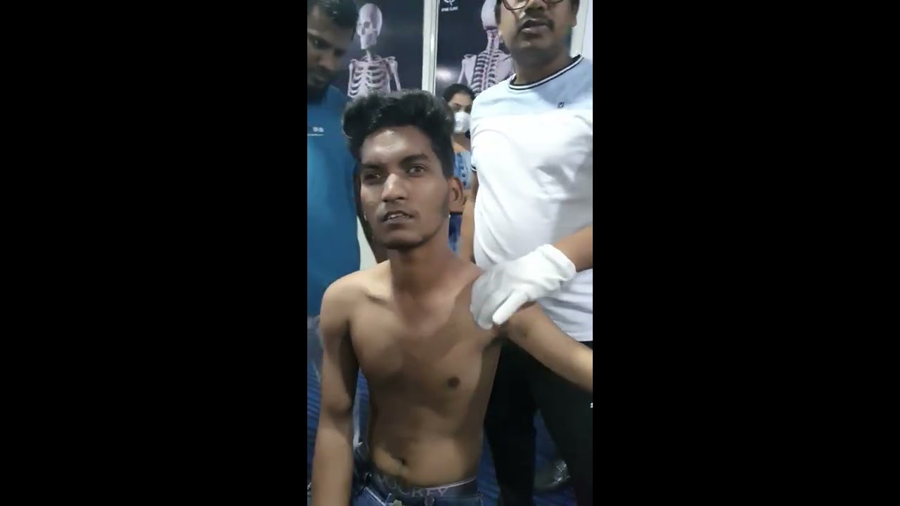 Treatment For Shoulder Dislocated
