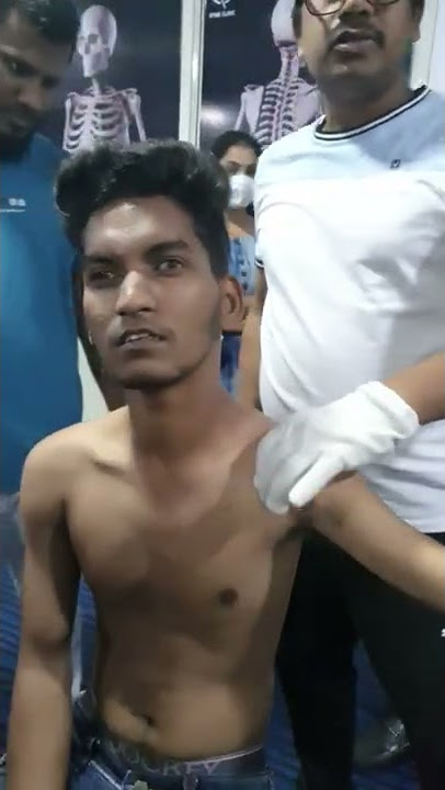 treatment for shoulder dislocated