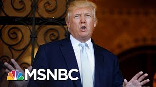 Trump Administration Allegedly Had Secret Plan To Ease Russia Sanctions | The 11th Hour | MSNBC