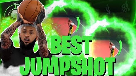 BEST JUMPSHOT FOR 2-WAY SLASHING PLAYMAKER IN NBA2K20!!! *SHOOT LIKE A SHARP*