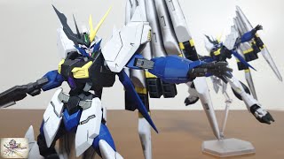 （ニューガンダムカラー&部分塗装で仕上げる！）HGBD:R 1/144 フェイクニューガンダム　塗装完成レビュー