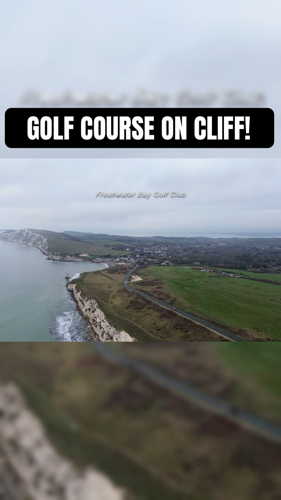 GREAT VIEWS \u0026 GREAT GOLF ??? #golf