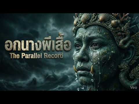 อกนางผีเสื้อ (Heart of the Sea Giantess) - The Parallel Record [Official Audio] | Symphonic Rock