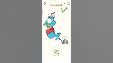 DOP 2: Delete One Part  Level 413 Walkthrough Solution #shorts #DOP2