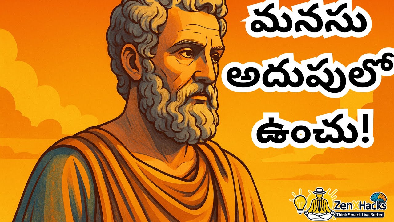 ఎవరూ రారు — నువ్వే లేచి నిలబడు! #zenxhacks #telugu #motivation #facts #india #wisdom #motivation