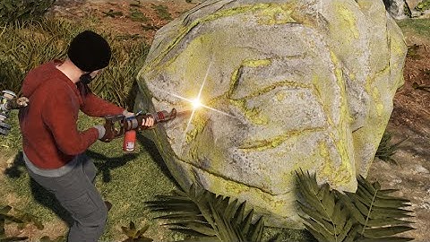 Farming Nodes (Rust Montage)