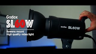 映像クオリティはライティングで決まる！映像革命！Godox SL60W【MicchiVlog/293】