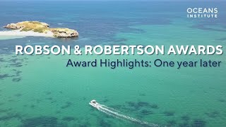 Robson Robertson Awards