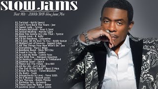 90S Slow Jams Mix - Keith Sweat, Joe, Tonni Braxton, Usher, Jeriminh, Tank &amp; More