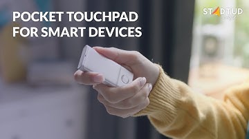 All-in-one pocket touchpad for your smart devices