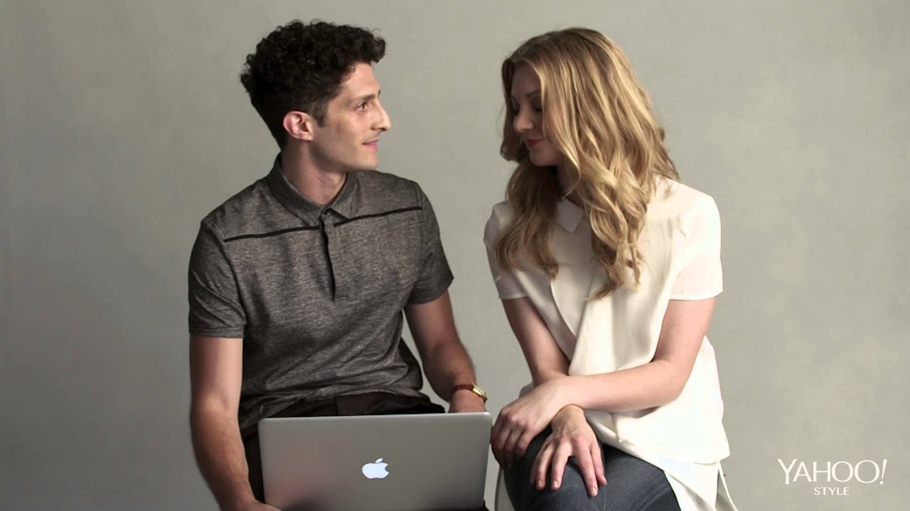 Я пообщался с Натали Дормер через Yahoo