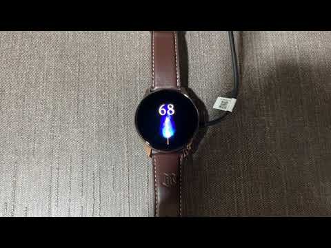 OnePlus Watch Harry Potter Limited Edition -- Charging Animation