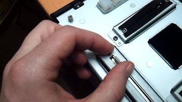 Innofader pnp problems