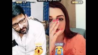Malang Vs Saba Shah Answers And Questions Hot Punishment Pk Punishment