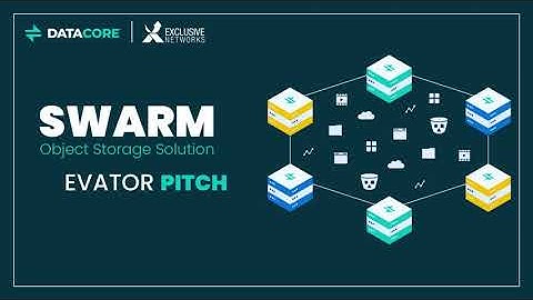 DataCore SWARM - Object Storage