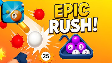 Billiard Up – Trick Shots & Pool Madness! | Android & iOS Gameplay Part 45