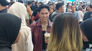 mau lihat SHABRINA LEANOR malah ga sengaja lihat FAJAR NOOR di GIIAS ICE BSD 26-7-2025 mau lihat SHABRINA LEANOR malah ga sengaja lihat FAJAR NOOR di GIIAS ICE BSD 26-7-2025