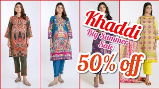 Upto 70% off https://coste.pk/ affordable fashion with satisfaction.
buy now! khaadi 50% end of season sale 2019 - online review by hira
karamat b...