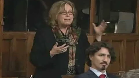 Elizabeth May: Fair Representation Act