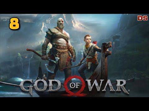 God of War. Резец великана. Прохождение № 8.