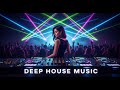 Deep House Music Mix 2026 🌙 Emotional Midnight Drive Vibes with Powerful Groove Flow
