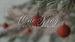 Video thumbnail of "One King//Cover"