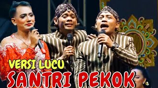 Cak Percil Terbaru Versi Lucu Santri Pekok