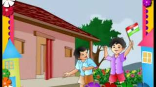 "apna desh hindi rhyme(hindi kavita)" | kindergarten nursery rhymes,
kavita, balgeet & poems| preschool 3d animation kids son...