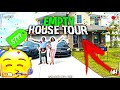 EMPTY HOUSE TOUR!!!!