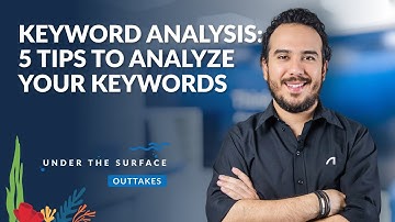 Keyword Performance Analysis  5 Tips to Analyze Your Google Ads/Bing Ads Keywords