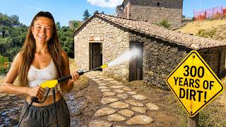 Jetwashing Transformed This Abandoned House—You Won’t Believe It
