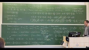 Magnetic Resonance - Season 1, Episode 10 - Orbital angular momentum