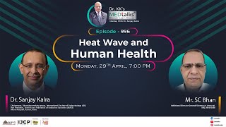 Heat Wave and Human Health