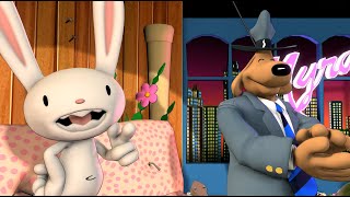 Myra&#39;s Talk Show - Sam &amp; Max Save the World Remastered (PC) - Episode 2: Situation: Comedy