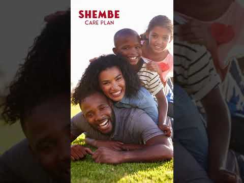 Shembe Care Plan - How to Sign Up